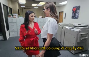 Em nhân viên lễ tân nghỉ việc chuyển sang đóng jav