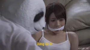 JAV sex party club welcomes new participant with Subtitles