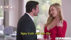 Mút cô bé em đồng nghiệp dâm đãng